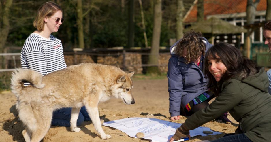 Project eigenheid van het kind 